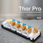 Hot Sales Hglrc Thor Pro Battery Balance Charger Board 40a Xt60 Xt30 2-6s Discharger for Imax B6 Q6 Nano Hota D6 Pro P6